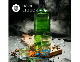 Табак Tommy Gun Herb Liquor (Травяной Ликер) 25г Акцизный